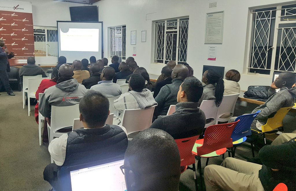 zwBritish's tweet photo. "Business sustainability helps to attract investors and it improves risk management." - Rodney Ndamba
#MExForum
#ManagementExpress https://t.co/UFdCPbDH6Z