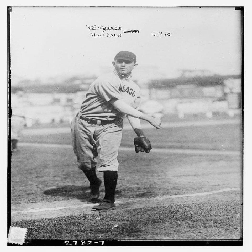 OnLevelPlay's tweet photo. On this day in 1908, Chicago @Cubs pitcher Ed Reulbach pitched both games of a doubleheader.. and both complete game shutouts!
#LevelPlaySports #TBT #ThrowbackThursday #OnThisDay #MLB #MLBrecords #ThisDayInSports https://t.co/T2MJEZA3sO