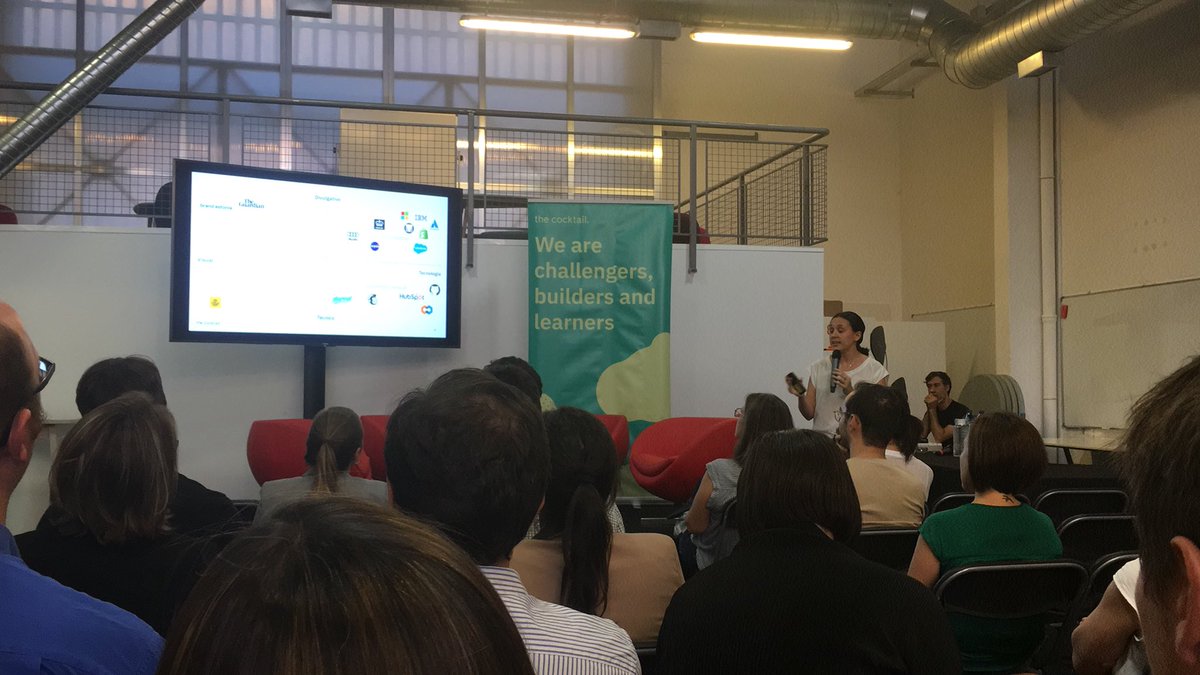 Diseño de componentes, we are challengers