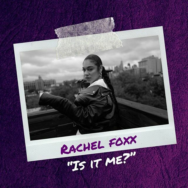 MMLN_UK's tweet photo. #MoreMusicLessNoise: Rachel Foxx (@rachelfoxxinc) Unveils Brand New Single “Is it Me?” • check it out at https://t.co/Ve5HvbyEIL • 🎼 https://t.co/8GSuFsVBBK https://t.co/v27WYKPK7I