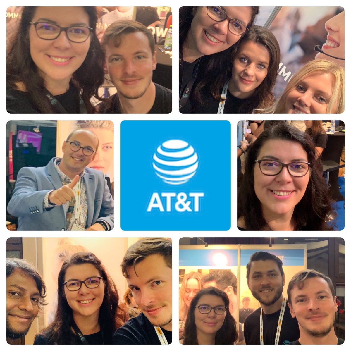 SHladova's tweet photo. Visit AT&amp;T Stand in #Kosice #Slovakia Profesia to learn more about the job opportunities in AT&amp;T!

At AT&amp;T, we know great things happen when talent and opportunity cross paths.
Are you ready to apply your skills, expertise and passions? Let’s be great together! 

#LifeAtATT https://t.co/BUx0SNf25v