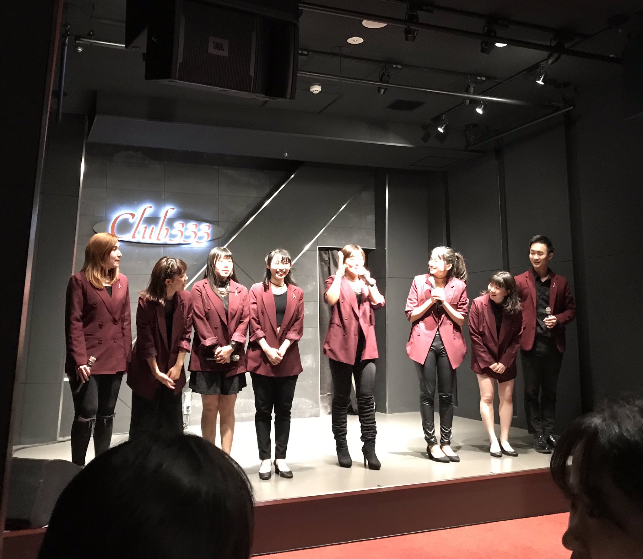 Twitter 上的 岩下 和了 東京タワー内覧会 新しくなったclub333で Glow Of Tokyo というユニットがダンスと歌を熱演 This Is Me など見事なパフォーマンス 最後の東京を歌ったオリジナル曲などじーんと来てしまった これが驚いたことに 東京タワーの