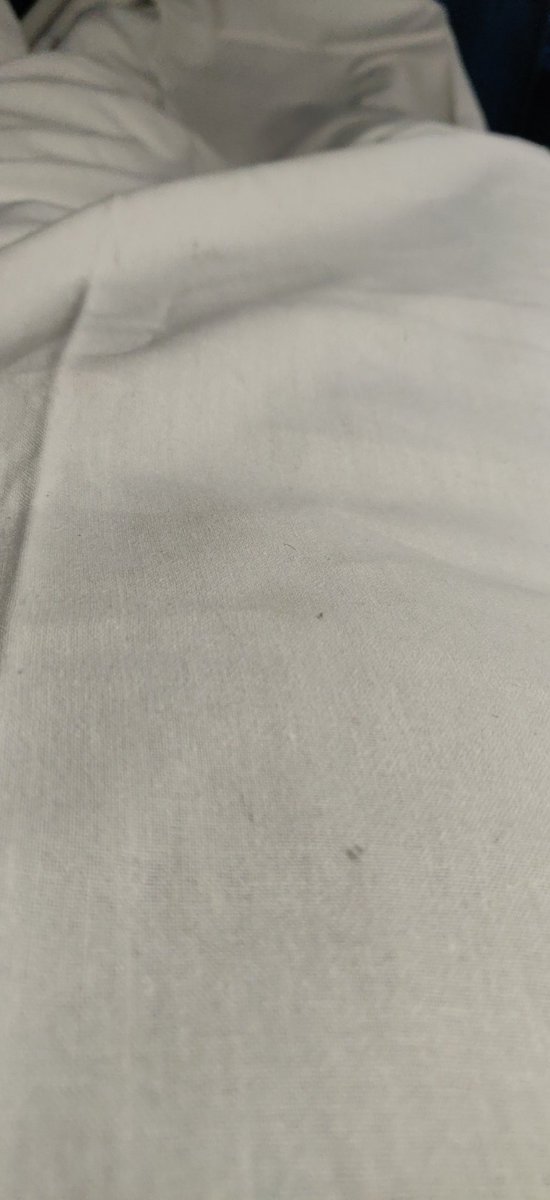 rajesh_kesavan's tweet image. Travelling in pandian express A3 coach seat no 11,shocking to see very unhygienic bed spreads, pillows and poor maintained toilets, unattended, open wires in lavatory #IndianRailways #RailMin #RailwaySeva
#GMSRailway #Rail #PiyushGoyal definitely doesn&apos;t deserve to to pay for ths