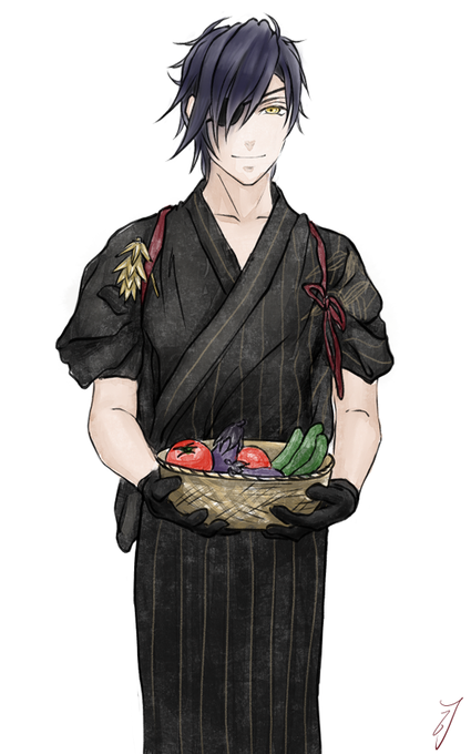 たすき掛けのtwitterイラスト検索結果 古い順