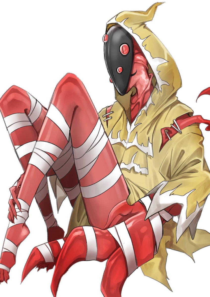 第五人格 第五人格イラスト リッパーのこういう衣装欲しいんですが Hammpennのイラスト 第五人格 第五人格イラスト リッパーのこういう衣装欲しいんですが Hammpennのイラスト