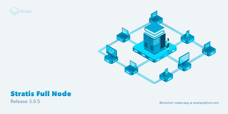 Stratis Full Node 3.0.5 is now available! Cirrus Core is now ready to be used to interact with Smart Contracts - Deploy your own token with a single click! stratisplatform.com/2019/09/26/str… #sidechains #blockchain #dotnetcore #smartcontracts $STRAT