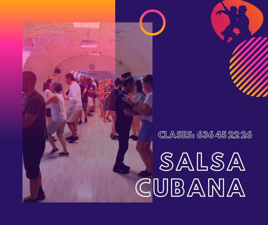 Clases de Salsa de altura!!! Martes y jueves de 19h a 20h y de 20h a 21h. ❤️😍🕺💃