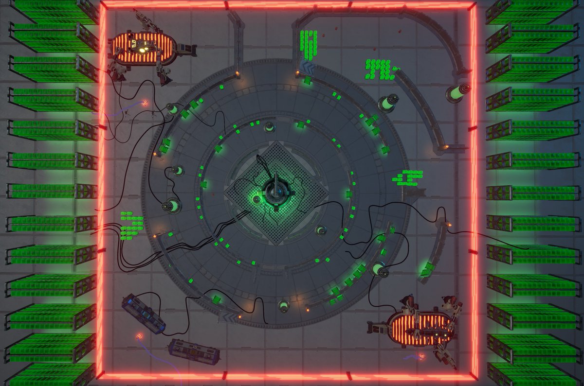 Gripper (OUT NOW ON PC & NINTENDO) tweet media