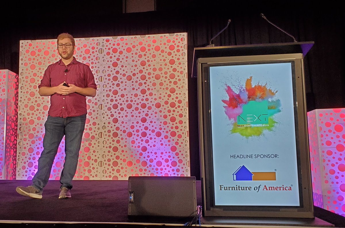 FurnitureToday's tweet image. Occipital&apos;s Alex Schiff shares how furniture retailers can use 3D scanning in consumer&apos;s homes to enhance design services and grow sales. #usingtechnologytofighttechnology
#pbmnext