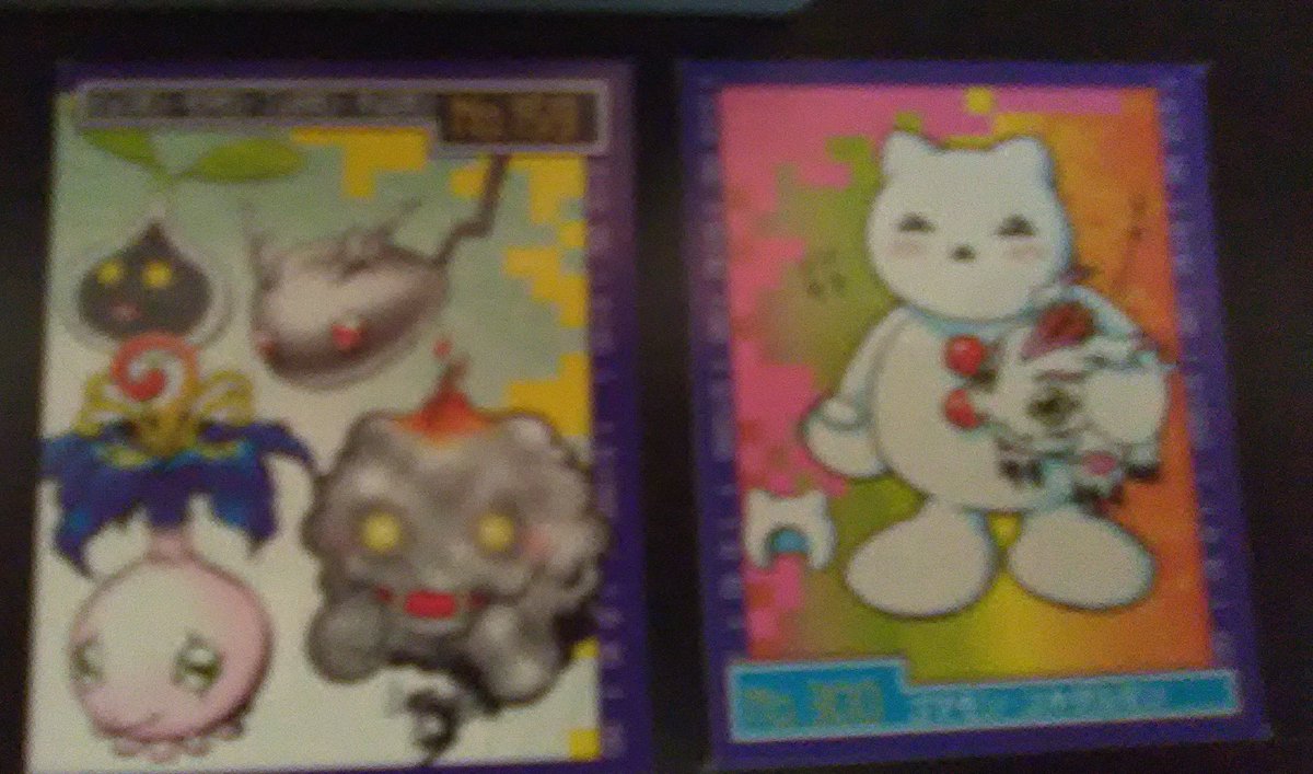 Animemen7's tweet photo. My Digimon stickers. https://t.co/L7nbIdVlOv
