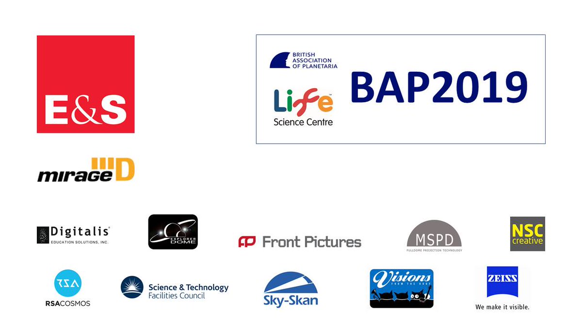 ThinktankPlanet's tweet photo. #BAP2019 @scienceatlife is nearly upon us. Sponsors have started to arrive, all the delegate bags are ready, registration begins tomorrow! https://t.co/dz5ZgAgE4k