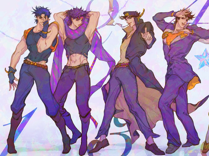 ジョセフ ジョースターのtwitterイラスト検索結果 ジョセフ ジョースターのtwitterイラスト検索結果