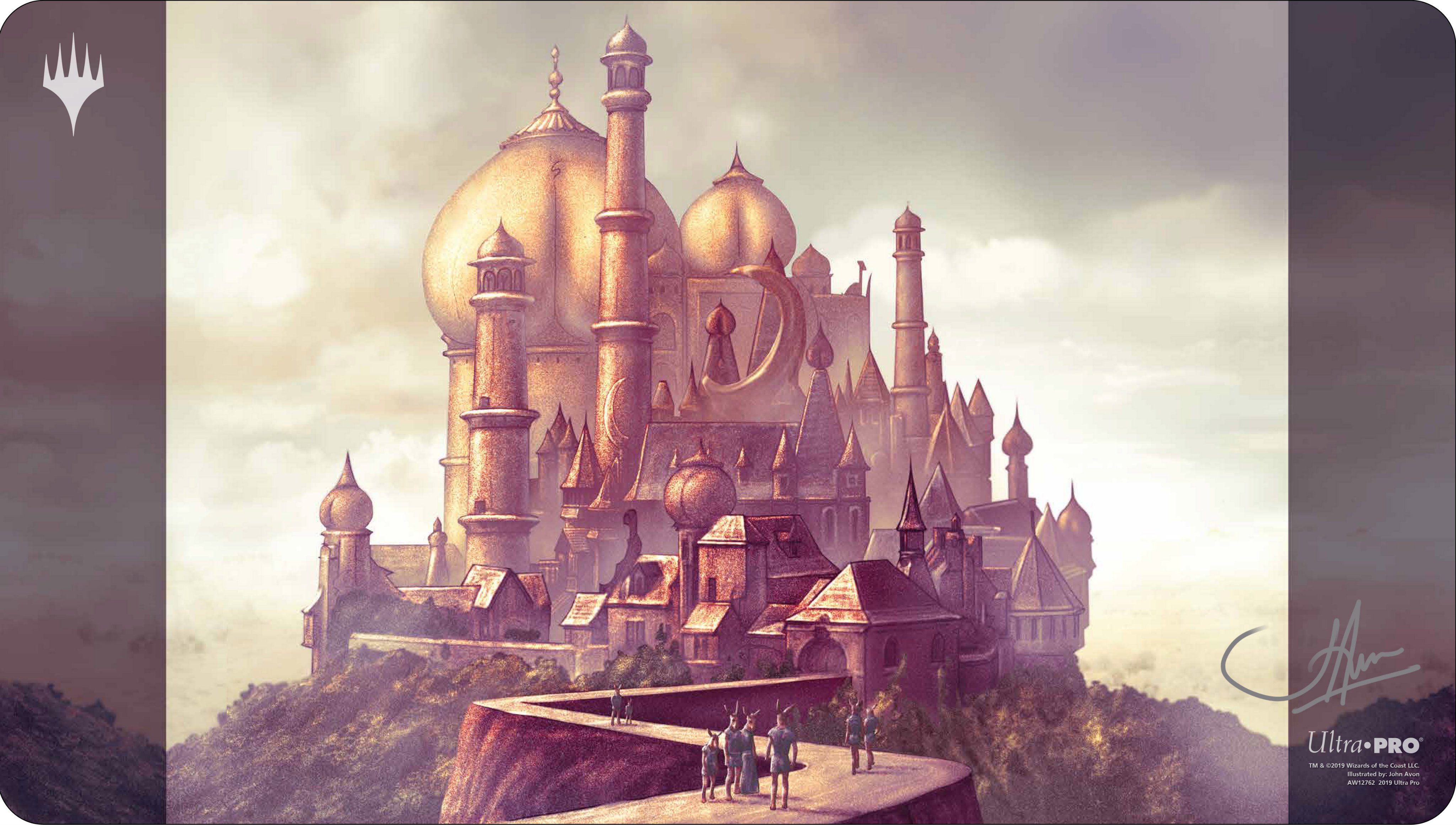 500部限定 THE ART OF JOHN AVON The Art of John Avon: Journeys to