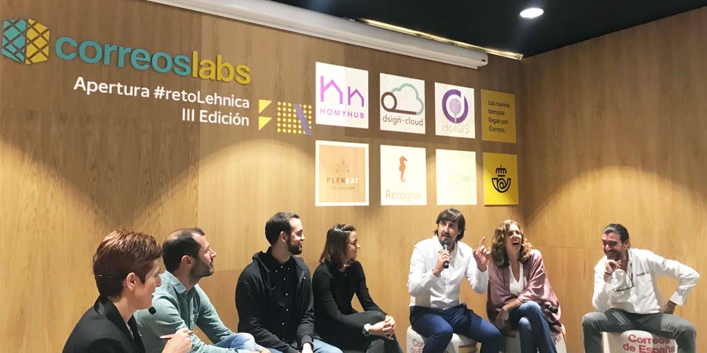 Correos tweet media