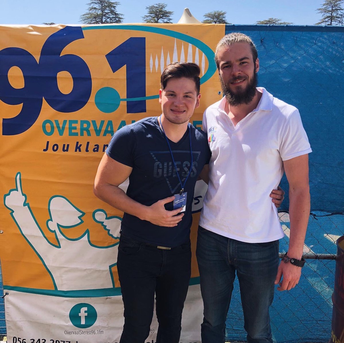 Baie dankie <a href="/AardklopFees/">Aardklop Kunstefees</a> vir n wonderlike tyd! Was ń voorreg om op die <a href="/kykNETtv/">kykNET TV</a> verhoog te sing. Ook dankie <a href="/OvervaalStereo/">Overvaal Stereo 96.1</a> vir die onderhoud! Julle is ysters! 
<a href="/Umusiek/">Universal Musiek</a> <a href="/Christien_DK/">Christien De Klerk Marketing</a> <a href="/100persentegAfr/">100% Afrikaans</a>