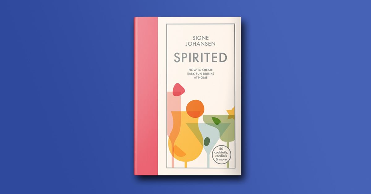 booksbybluebird's tweet photo. On 17 October, discover drinks flavours to savour with #Spirited by the bestselling author of #HowtoHygge, @SigneSJohansen, featuring recipes for 50 cocktails, cordials and more.
Find out more: https://t.co/Fvb8mL4IPc https://t.co/N2d1ewsy5G