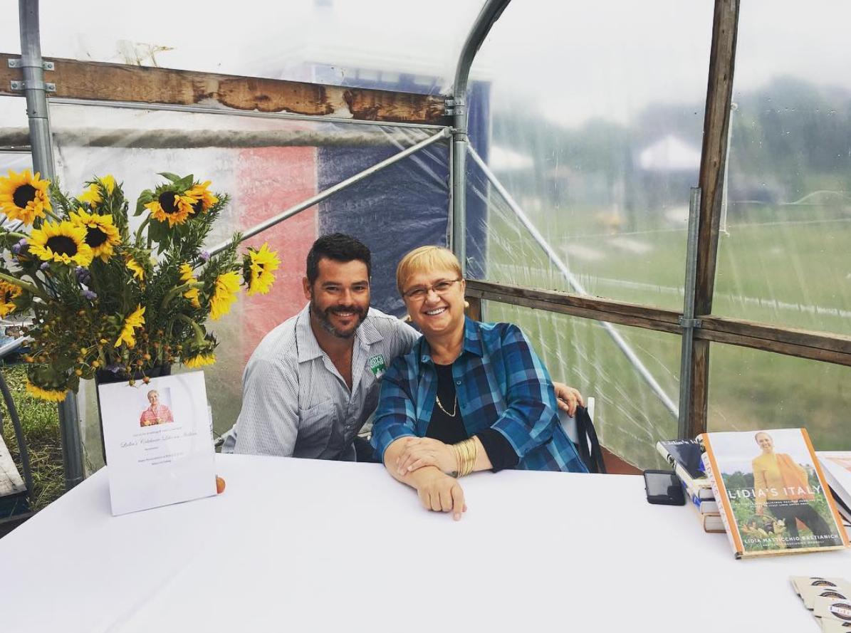 This year’s BoysGrow Farm Fest features Lidia Bastianich! Enjoy a day full of fun fall activities, plus delicious selections from local restaurants, like Fox and Pearl, The Savoy, Seven Swans Creperie, and more! For more details &amp; tickets: buff.ly/2mSKoDz