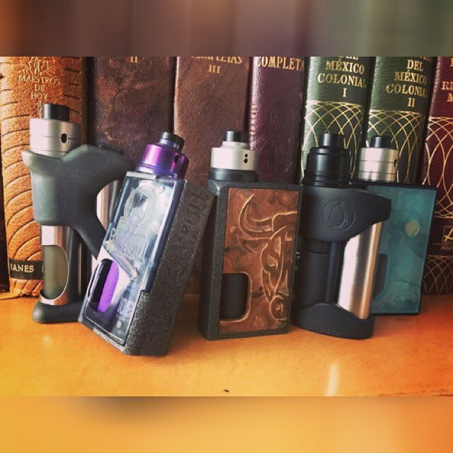 juicyvapemods's tweet photo. Follow 🔥🔥 @juicyvapemods 🔥🔥 for More Vape Posts
.
.
.
.
.
#vapeallday #vapelife #vapeporn #vapeeveryday #driplife #socalvapor #ocvapors #vapeswagg #vapearmy #vapedaily #vapeislife #vapecomunity

📸 https://t.co/iPYXDMb2Rj via https://t.co/etZGY4gIFA https://t.co/X54pluMzLJ