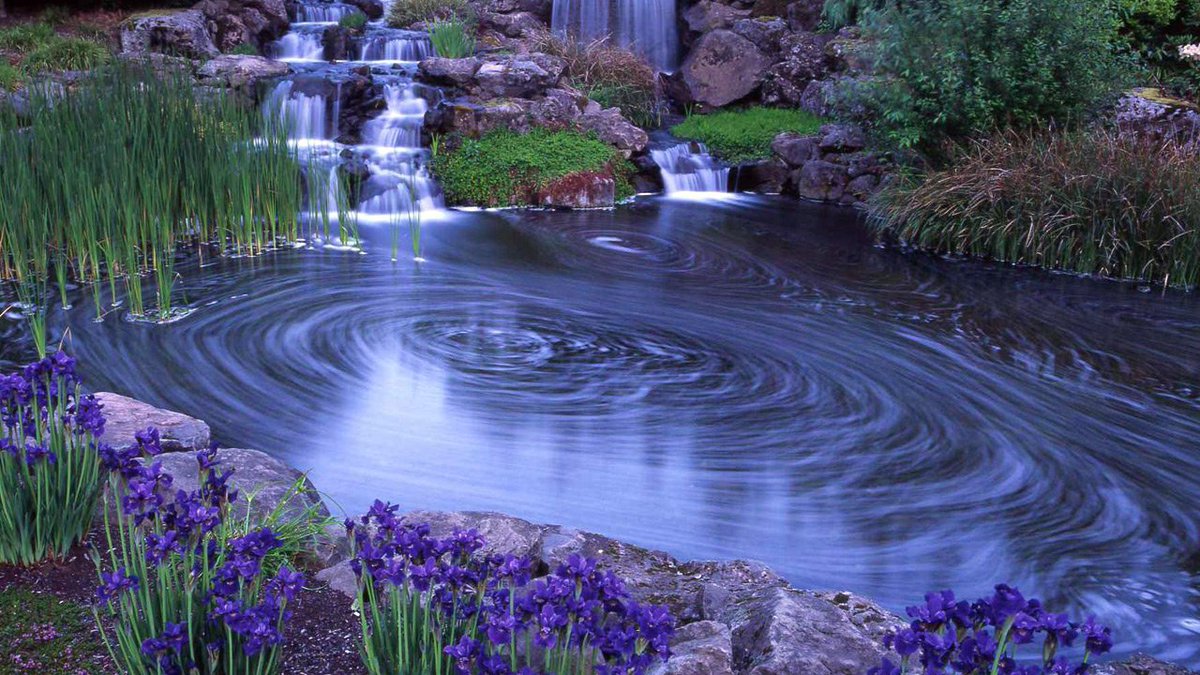 Something like a fairy tale wonderland, <a href="/TheOregonGarden/">The Oregon Garden</a> is your go-to spot for those Insta-worthy shots all year-round. bit.ly/34oAlr9