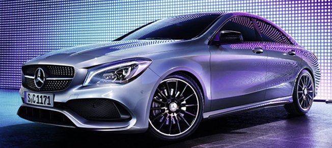 The Mercedes #CLA Class #Coupe &amp; #Shootingbrake - practical &amp; sporty. 

Great value to #lease, too! 

ht.ly/2pPE30pv7Pn