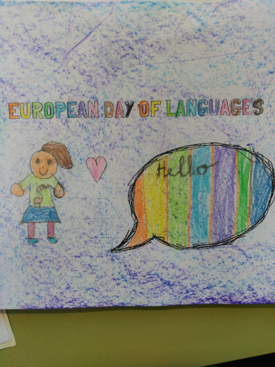 ceipfatou's tweet photo. Lo hemos pasado genial celebrando el día europeo de las lenguas.
Hemos creado postales para enviar a nuestros amigos griegos y los mayores han realizado una videoconferencia con el Cole de Grecia e Italia. @eTwinning_es @sepiegob #DEL19 #diaeuropeodelaslenguas @AmpaFatou https://t.co/V4xih8CXSU