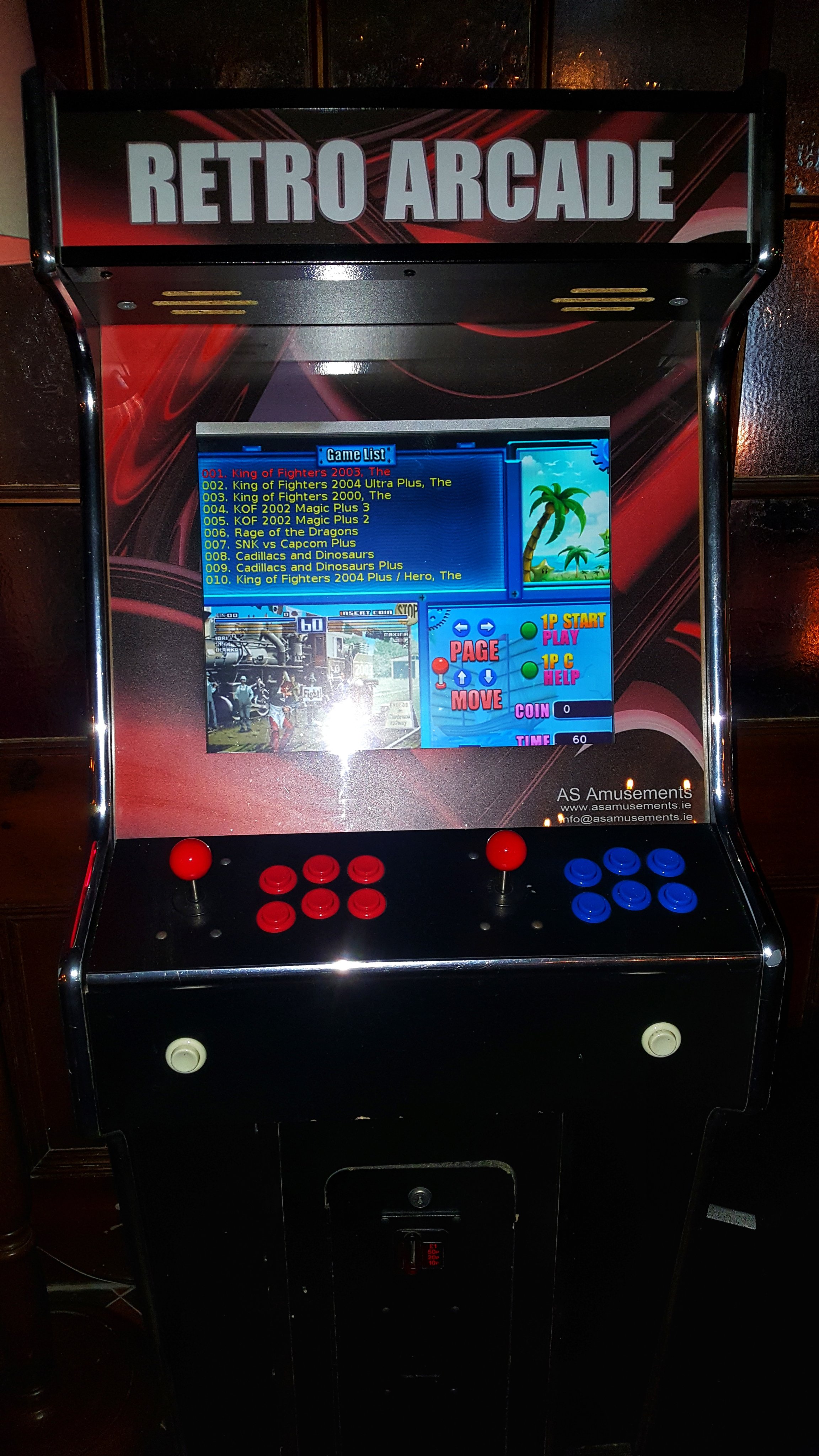 The King of Fighters 2002 Magic Plus II - Arcade - Games Database