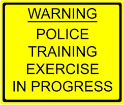 Tomorrow afternoon, 9/27/19, East Hempfield Township Police will be conducting a large scale police training exercise in the area of Centerville and Hempland Roads. The public should expect to see many Police, Fire and EMS first responders and vehicles in the area.