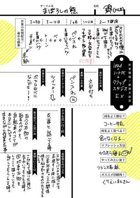 同人作家の生態 を含むマンガ一覧 古い順 4ページ ツイコミ 仮 同人作家の生態 を含むマンガ一覧 古い順 4ページ ツイコミ 仮