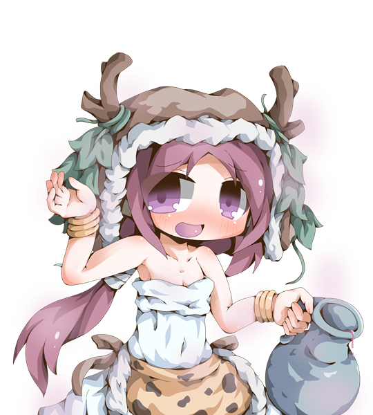 マイナスちゃん 