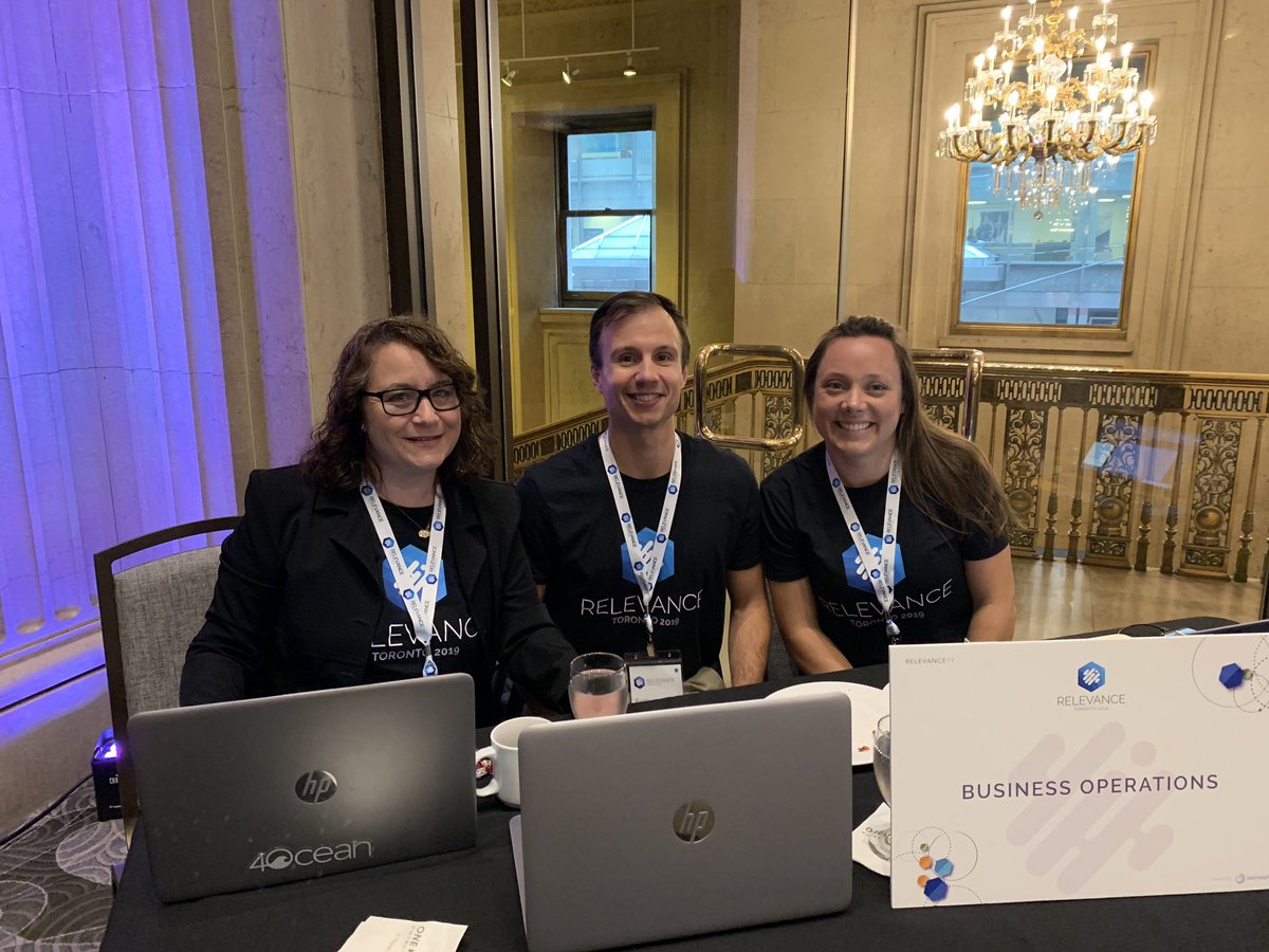 cathybilton11's tweet photo. All the @360insights teams are ready to see you at #relevance19  the room is filling up fast — grab your seats! #channelmarketing https://t.co/ysMoAIKkPY