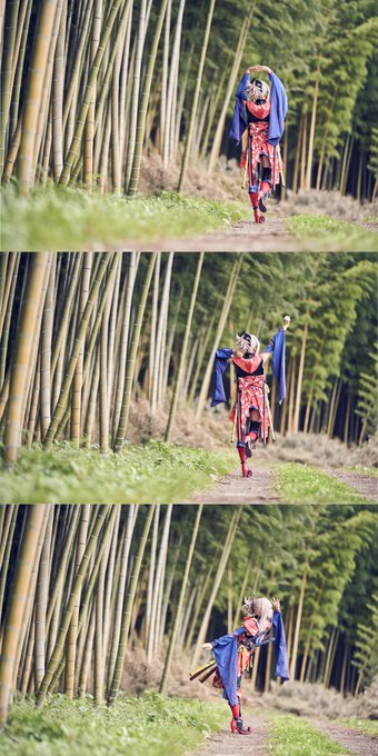 Twitterのコスプレ画像10