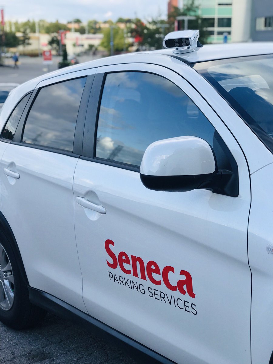 AIMSparking's tweet photo. @AIMSparking team has completed another successful #AIMSLPR installation! Seneca College is ready for their virtual permit environment! Looking to enhance your enforcement operations? Visit https://t.co/GXxuP6pWFU for details! #AIMSparking https://t.co/ul8gre4PJj