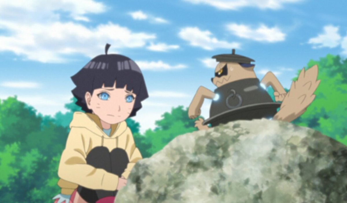 BorutoExplorer's tweet photo. Boruto episódio 126: O plano de Shukaku 

Himawari aparece com o Byakugan 🔥🔥🔥

#Boruto https://t.co/iQsAnynv63