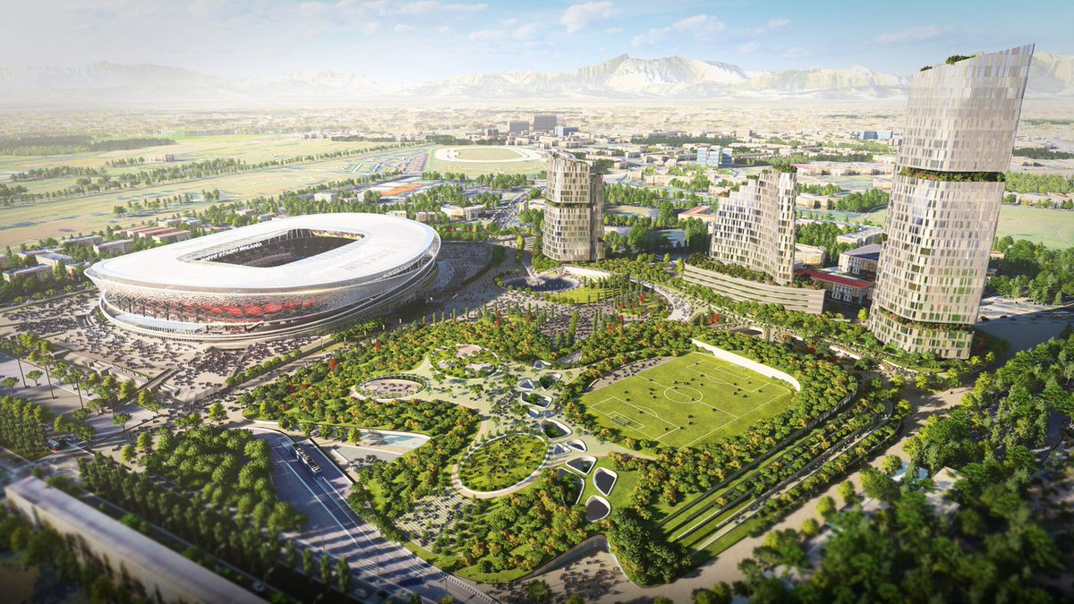 B24 (@B24PT) on Twitter photo 2019-09-26 12:43:06 Milan e Inter apresentaram duas propostas para a construção de um novo estádio. Milan e Inter apresentaram duas propostas para a construção de um novo estádio.