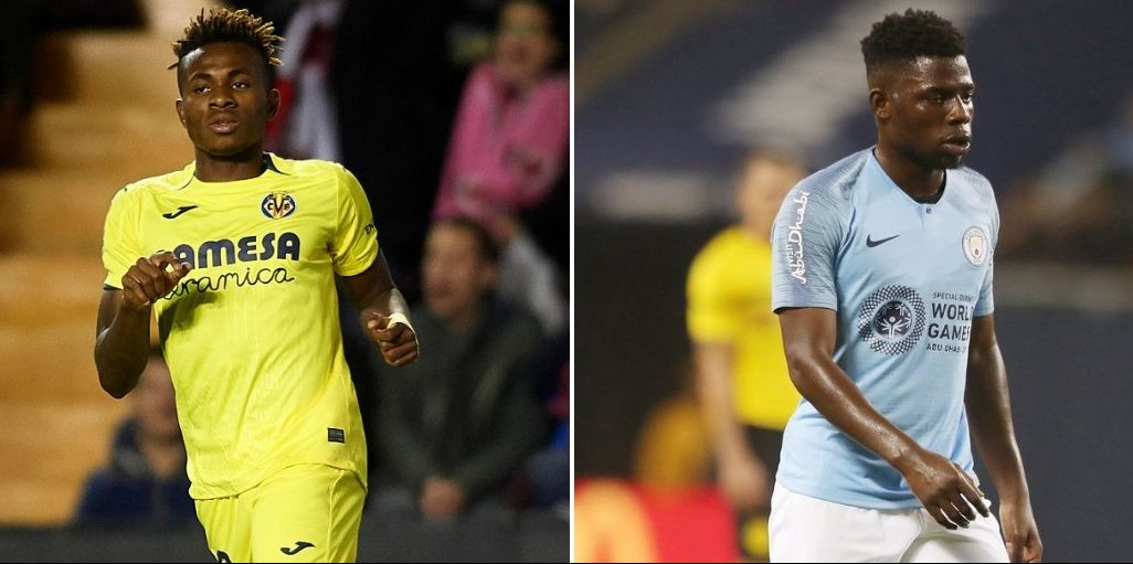 Samuel Chukwueze And Tom Dele-Bashiru Make The 2019 'Golden Boy' Shortlist trib.al/Qu2PULH