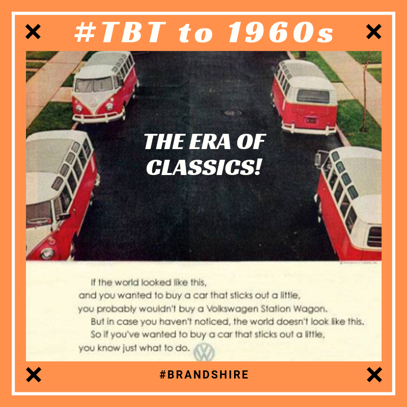 brandshire's tweet photo. #TBT of content marketing! In the '60s ad copies were rich in text and imagery. Do you think that today's content marketers ignore an essential segment of the audience? The reader? 
#marketingworld #1960 #contentmarketing https://t.co/aVhAXByfhV