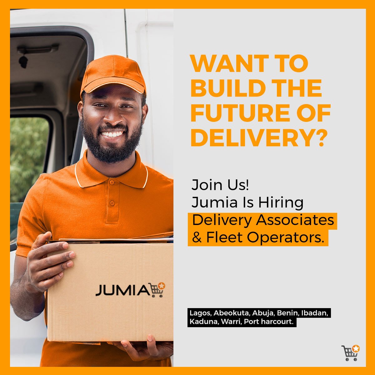 Jumia Nigeria on Twitter "🔔 Jumia is Hiring 🔔 We're currently hiring