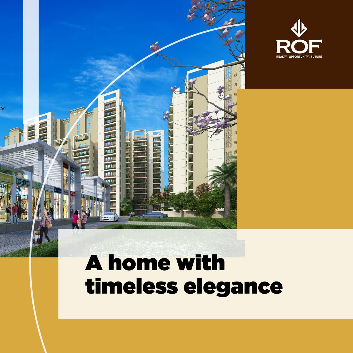 ROF_Group's tweet photo. Your gateway to an elegant home.
#ROF
#AffordableProject #CommercialProject
#ResidentialProject #GoodHome #Trust https://t.co/ZE0FW1gCRI