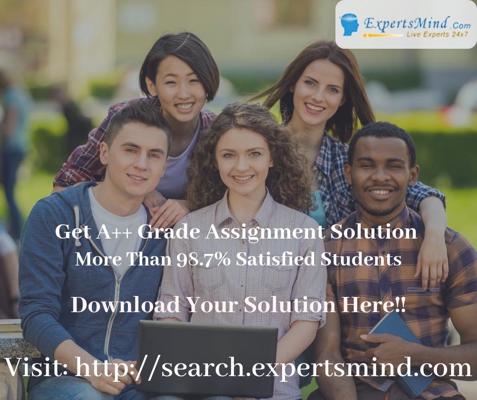 ExpertsMindInc's tweet image. Get the best ENGG952 Engineering Computing Assignment help, University of Wollongong
expertsmind.com/library/calcul…
#ENGG952 #EngineeringComputing #Assignmenthelp #UniversityofWollongong #UOW #Australia #AssessmentWritingHelp #tutorService