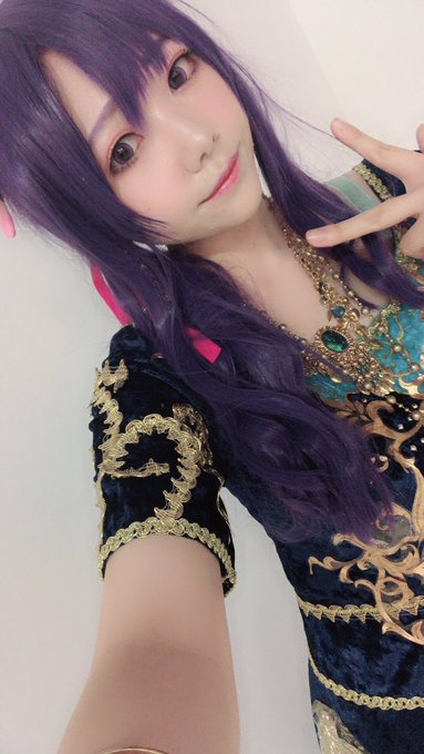 コスプレイヤー紗倉あんずのTwitter画像7