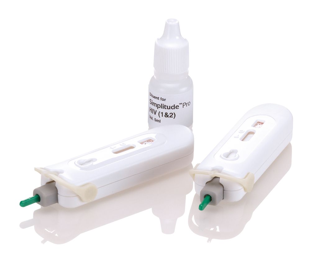 Earlier diagnosis enables people with HIV to start ART sooner, which increases their chances of living a long and healthy life. Find out more about the Simplitude™ Pro rapid diagnostic test for HIV. Designed to deliver a reliable result. simplitudepro.com