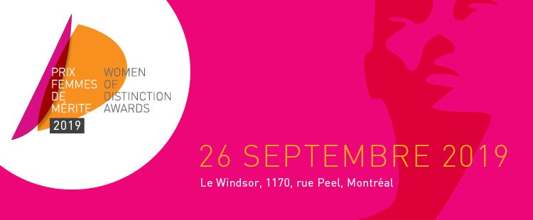 YWCA_mtl's tweet photo. En ce 26 septembre, suivez les 26e Prix #FemmesDeMerite de la Fondation #YWCA_mtl accueilli par @lewindsorMTL et animĂ© par @KarineChampagne! Cette annĂ©e, lâĂ©vĂ©nement prendra la forme dâun colloque ayant pour thĂšme : Le #YWCA_mtl et sa Fondation, catalyseurs de transformation! https://t.co/uyFMAkS2i1