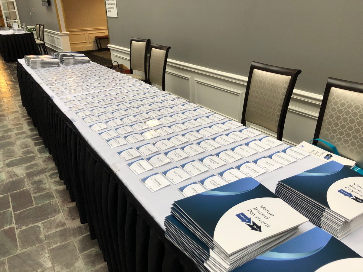 Adirondack Health Institute on Twitter "Volume to Value A Path