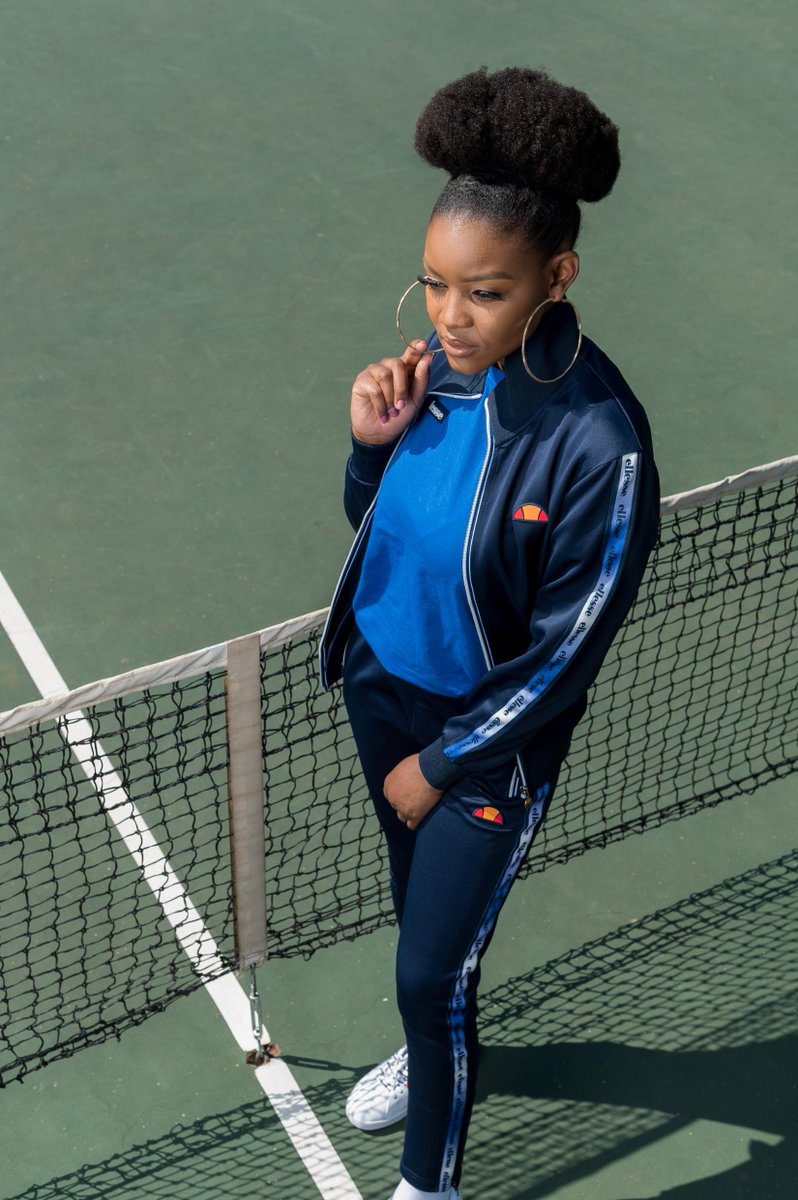 studio 88 ellesse tracksuit