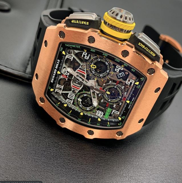 Luxe Watches on Twitter: \