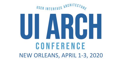 uiarchconf's tweet image. The #CFP for UiArchConf.com is now open. UIArchConf is brought to you by the creators of @connect_js @vueconfus & @Jazz_Con Submit talks on 
#UIarchitecture
#UIEngineering
#UXEngineering
#UIUX
#MobileUX
#WebArchitecture
uiarchconf.com/cfp
New Orleans, April 2020