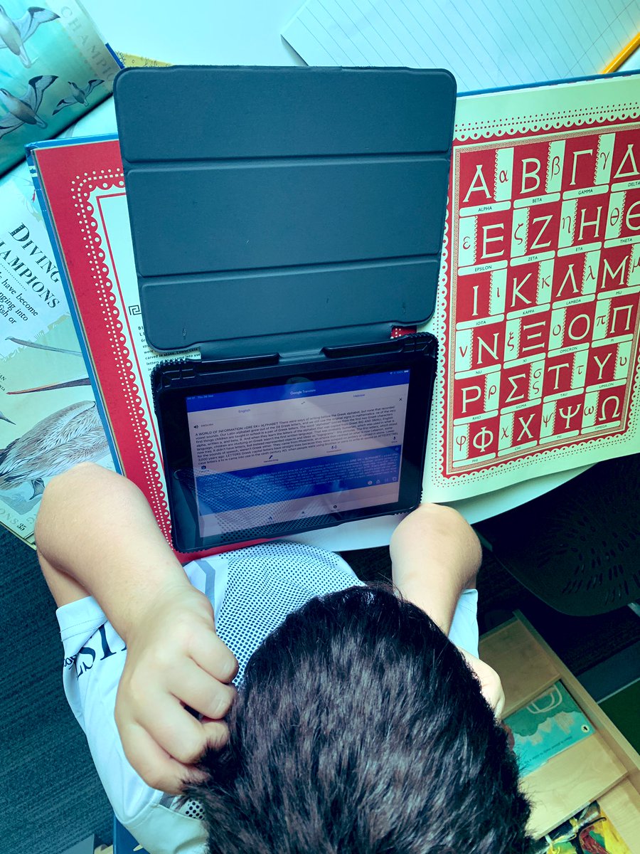 katnet76's tweet photo. #NISTis learning how to be resourceful and independent with the tools that are provided. Grateful for co-teachers who believe in #AgencyThroughInquiry or #InquiryThroughAgency? What came first? The chicken or the egg? @cduangnet https://t.co/sexPc86r14