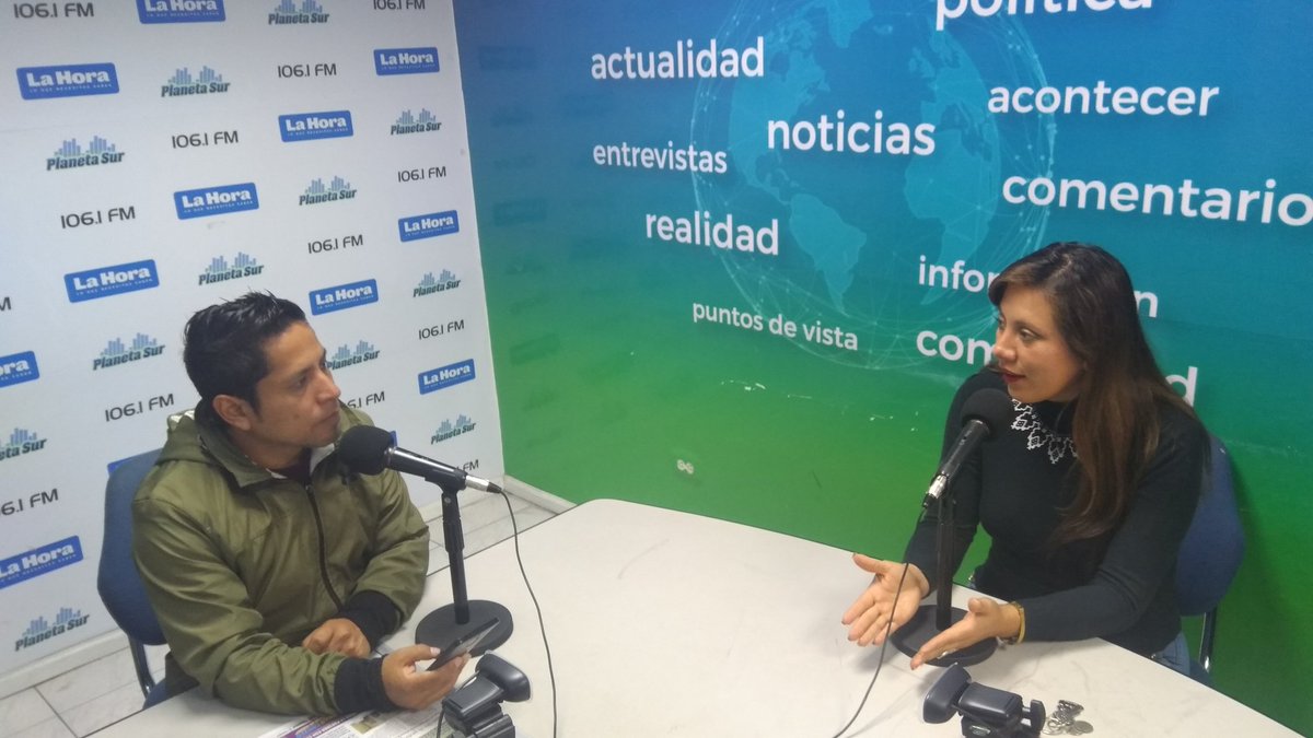Radio Planeta 106.1 tweet media