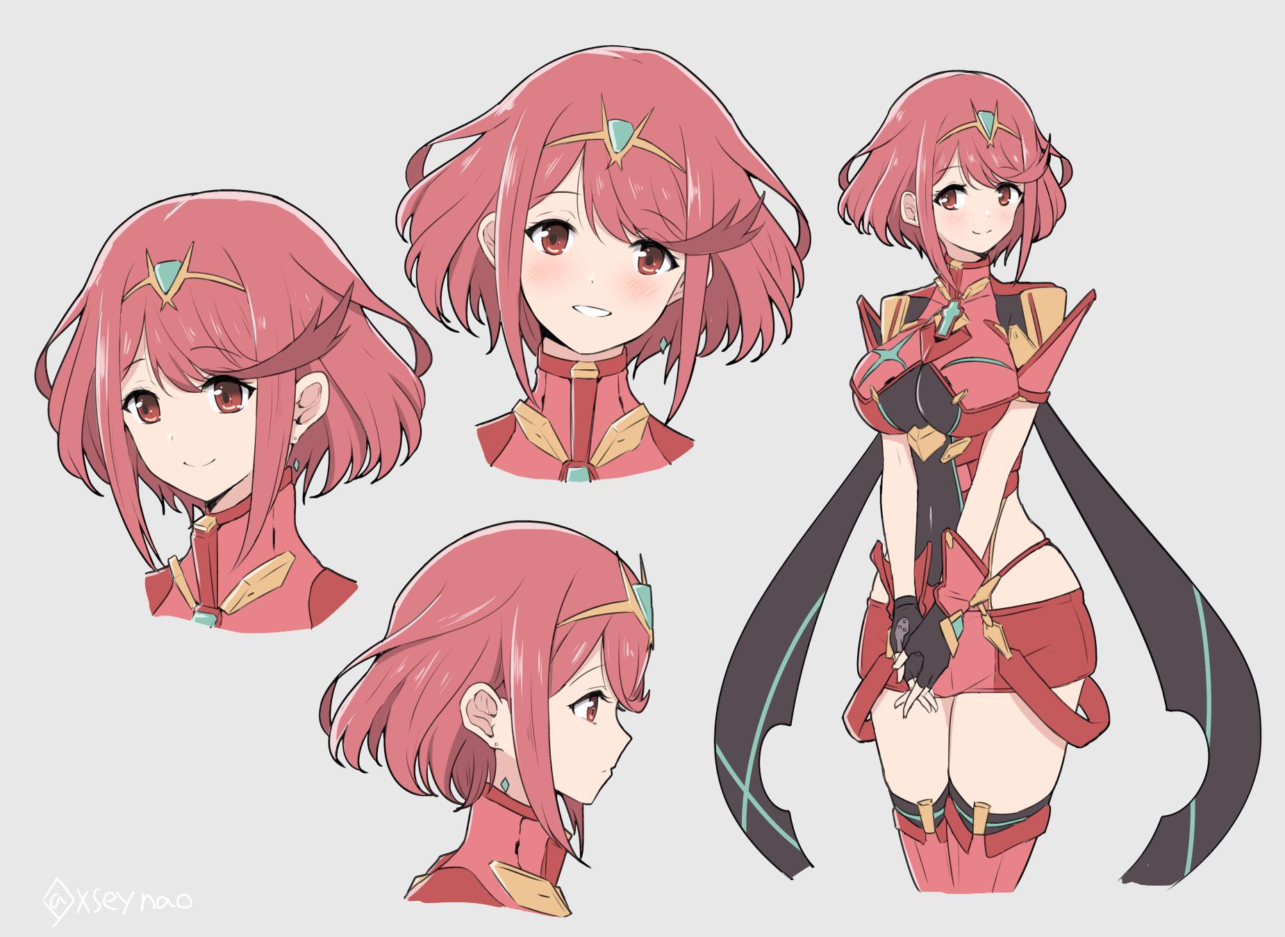 もちもち ホムラchan