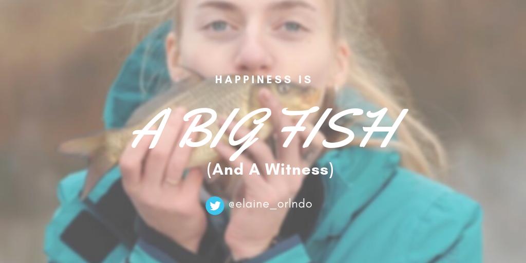 elaine_orlndo's tweet photo. Isn't it true?
Who else likes chasing ❤️
Tag 😍@elaine_orlndo🎣 Catch of the Day!
•
•
•
•
•
#fishing #fishingwithdaddy #fishingonthemind #fishinglove #fishingforfun #fishingvacation #fishingandfaith #fishingaddict #fishingeveryday https://t.co/tgOq6KPbnY